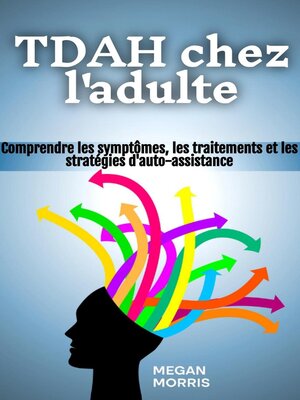 cover image of TDAH chez l'adulte